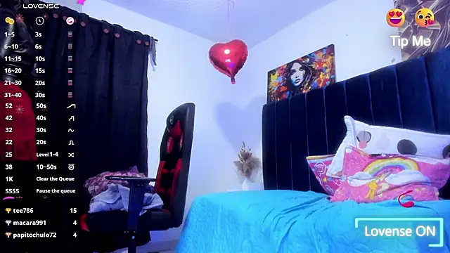 Bombom_brown1 webcam