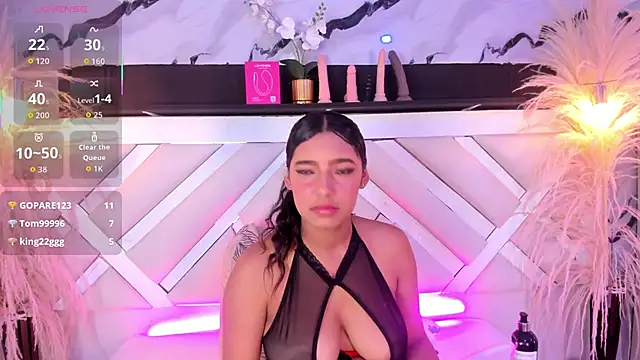 Zoe-Johnson_ webcam
