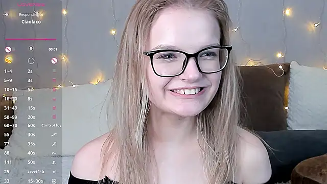 michelehonas - MicheleHonas's free webcam - UK Sex Cams