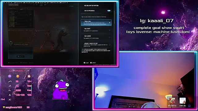 irinaa_scarlett - Irinaa_Scarlett's free webcam - UK Sex Cams