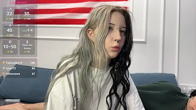 VeryRare_TwinS webcam