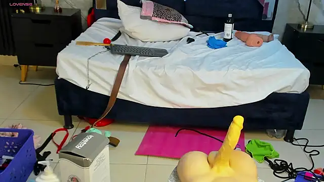 VanessaHard_as webcam