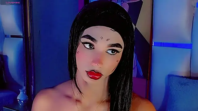 JessiscaWalker webcam