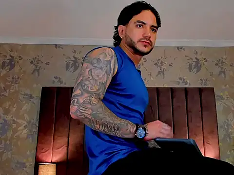 Dante_Dimarco webcam