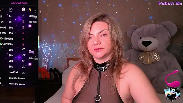 MerySweetGirl webcam