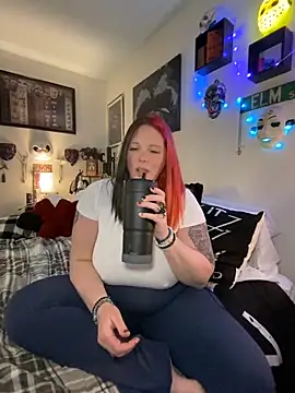 Webcam Model (voorheesgirl)  is live.Free join now!