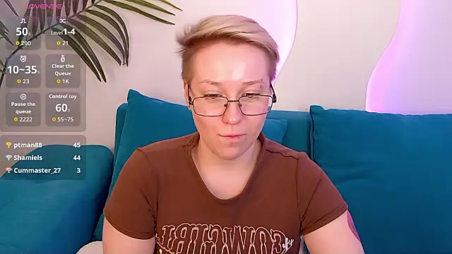 AlexandraGreen webcam