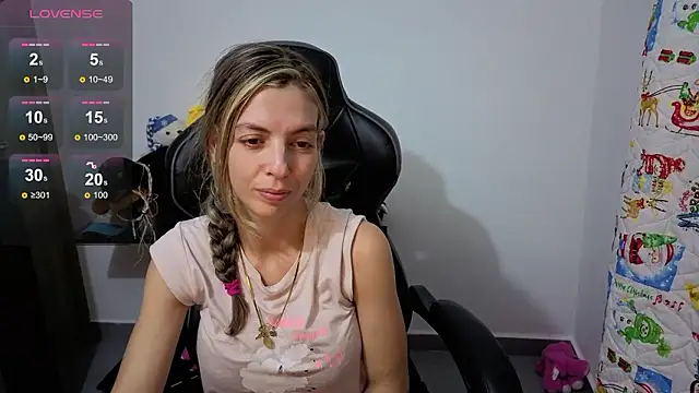 Princezzlove3 webcam