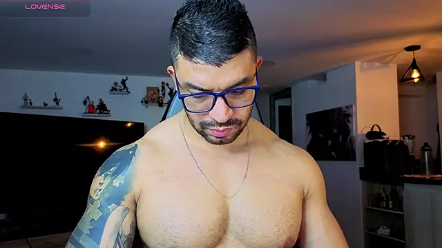 Michael_Diamond webcam