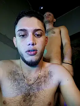 TommyandBillie webcam