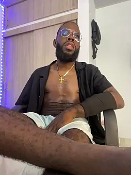 jacksonking27 (M young) - Do it Harder💪