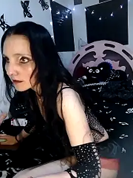 Morticia_Black webcam