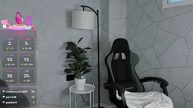 Joann_Shermann webcam