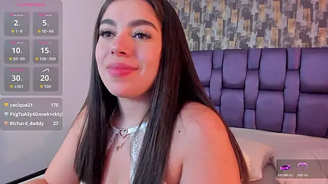 IsabellaAnngel webcam