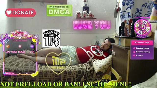 MAXBISEX777931 webcam