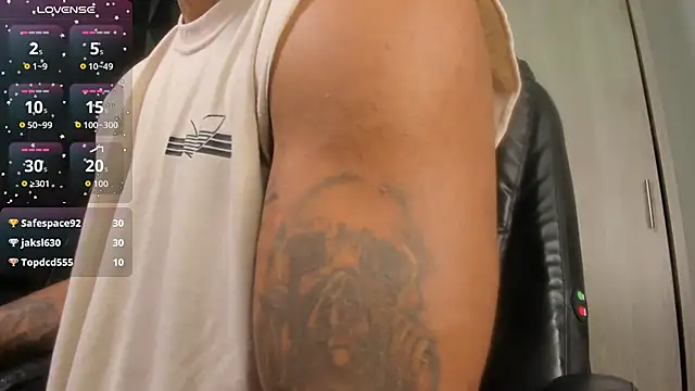 ostindaniels - OstinDaniels's free webcam - UK Sex Cams