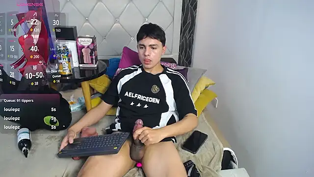 samu_foxxx (M young) - show cum