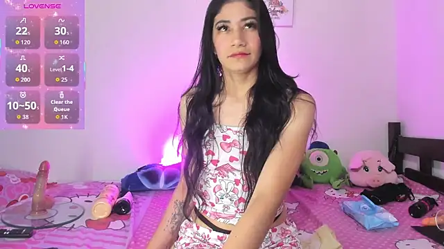 lustlunna - Lustlunna's free webcam - UK Sex Cams