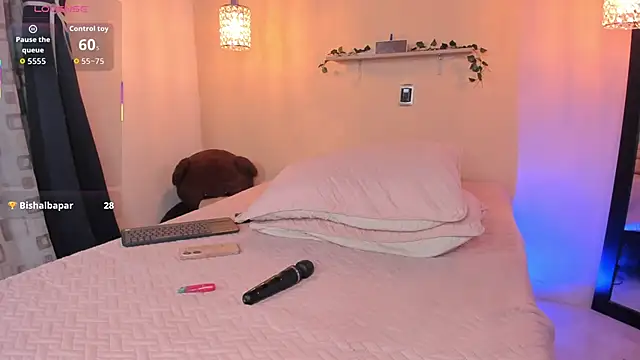 IsabelaSantana webcam