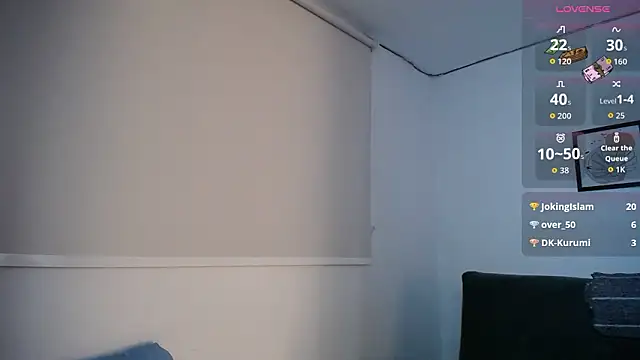 sansa_stark_love webcam