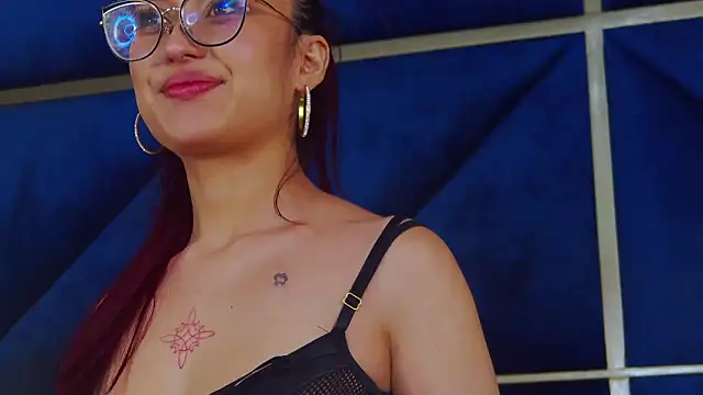 Ivanna_Teaser webcam