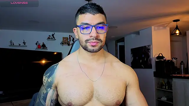 Michael_Diamond webcam