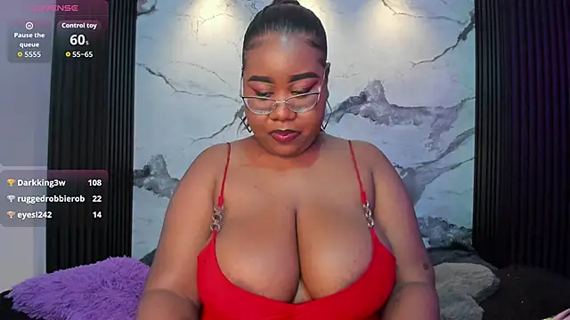 Darnellqueen webcam