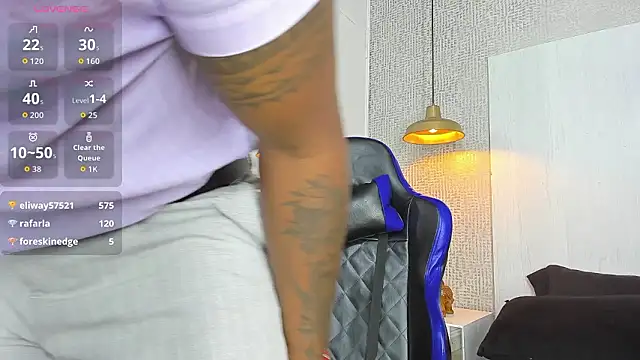 Drake_Nassir4 webcam