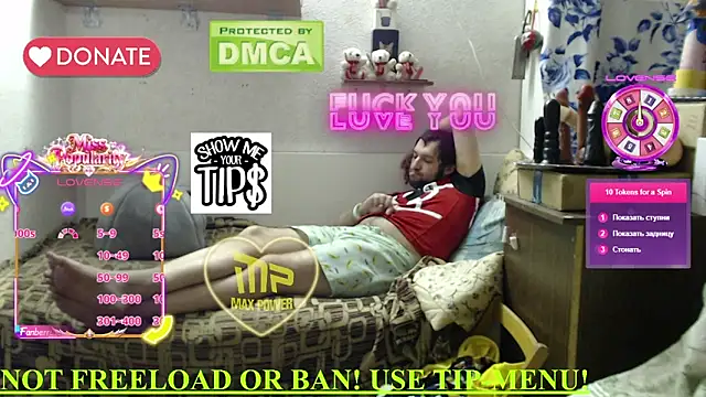 MAXBISEX777931 webcam