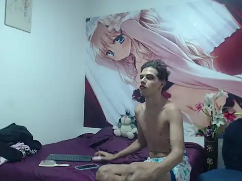 patrick-rios (M twink) - 🎀SHOW COCK 🎀