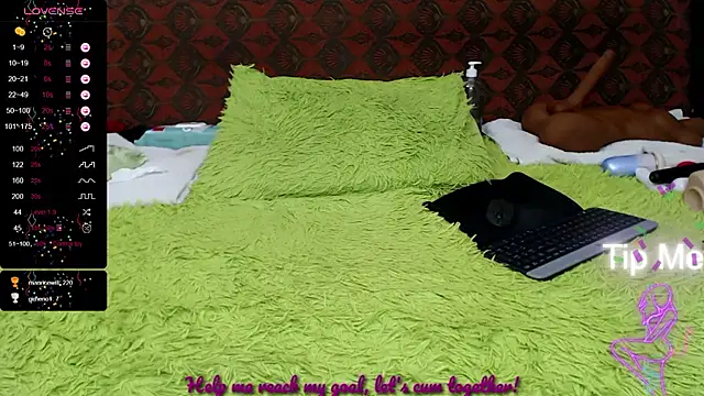 Perfect_Goddess69 webcam