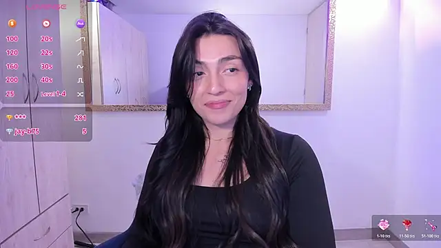 EricaVanderhill webcam