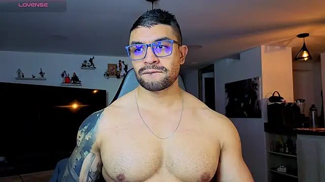 Michael_Diamond webcam