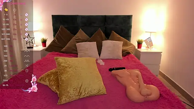 missAngellina webcam