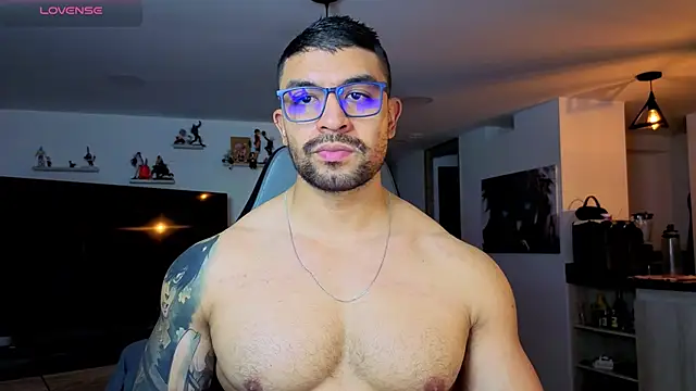 Michael_Diamond webcam