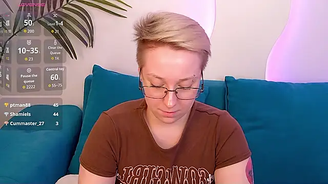 AlexandraGreen webcam