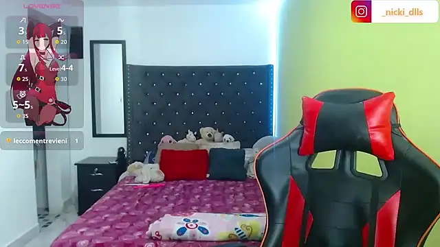 supradoll - Supradoll's free webcam - UK Sex Cams