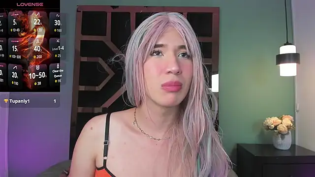 Electra_Gosselin webcam