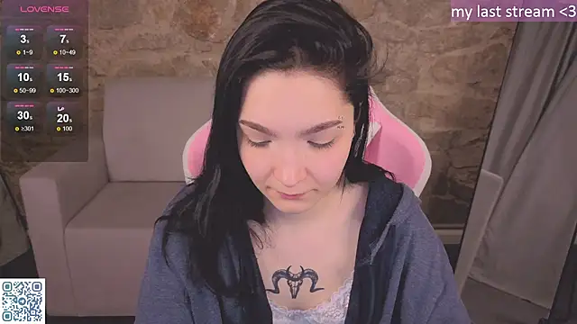 Linda_Sweetiest webcam