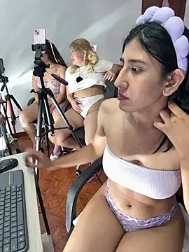 Violet_rousse7 webcam