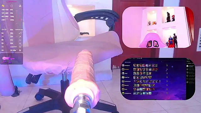 evabloom__ - EvaBloom__'s free webcam - UK Sex Cams