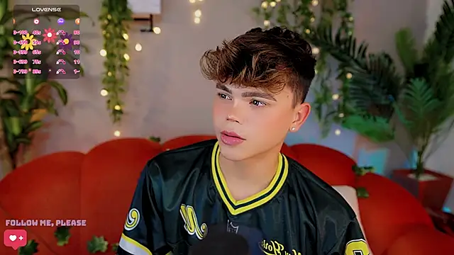 prince_stev (M young) - I want your milk in my body