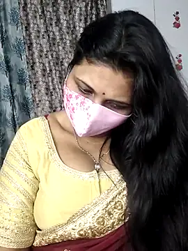 hotty_kavita (F milf) - Boobs soh 2 minute Lush control last tip