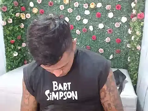 jerry_anderson18 (M young) - MAKE ME CUM NAKED