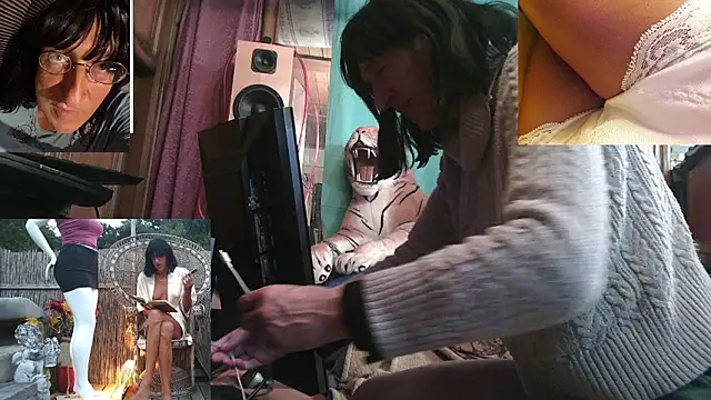 SissiDomination webcam