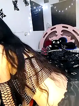 Morticia_Black webcam