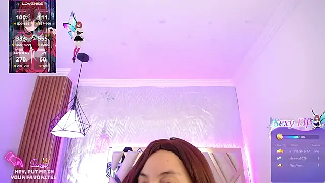 NyxAndria_1 webcam