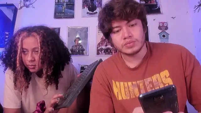 hothoneychile webcam