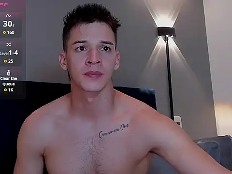DrakeCarter webcam