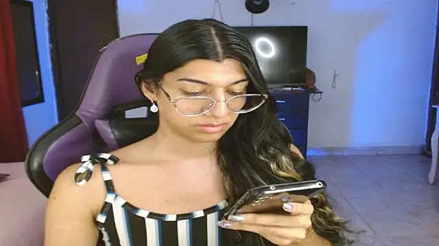 Alanni_parker webcam